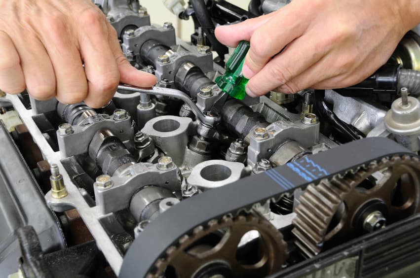 3 Incredibly Difficult Timing Belt Service Applications
