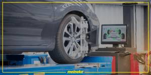 Driving a Car with Bad Alignment: Consequences of Misalignment