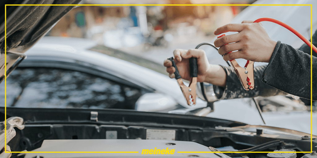 How to Jump a Car in 7 Steps