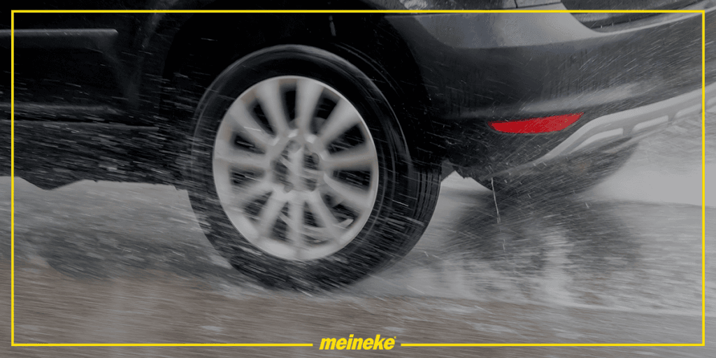 A Driver’s Guide to Hydroplaning: What It Is and How to Avoid It