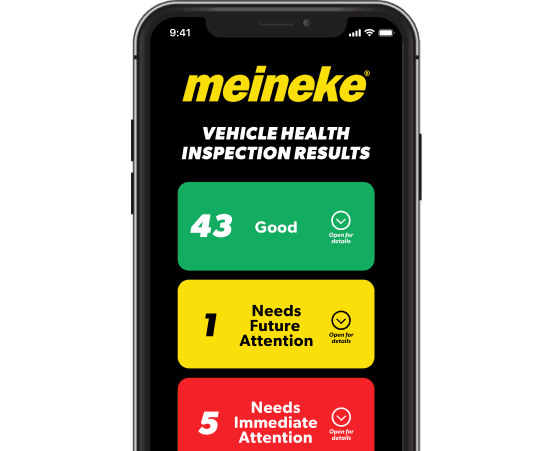 E-Inspection Results Page