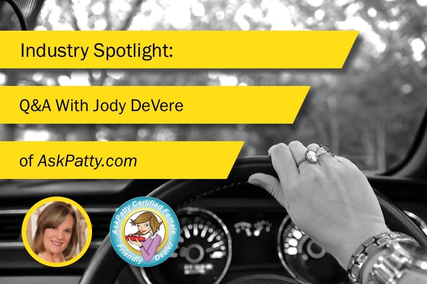 Industry Spotlight: Q&A With Jody DeVere of AskPatty