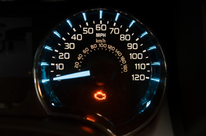 What Does the Check Engine Light Mean?