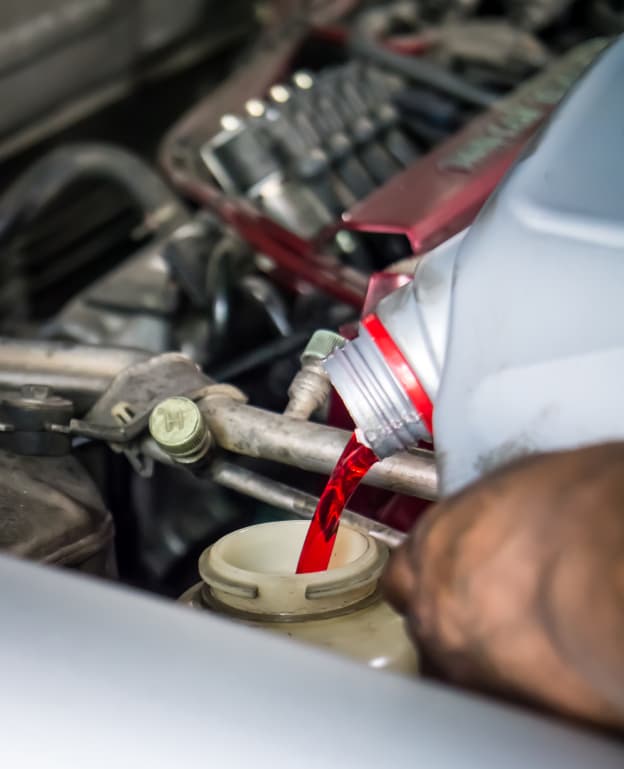 How to Check Transmission Fluid