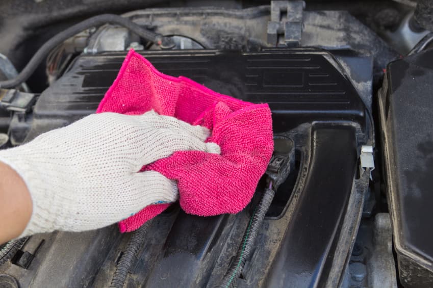 How to Clean Your Car’s Engine