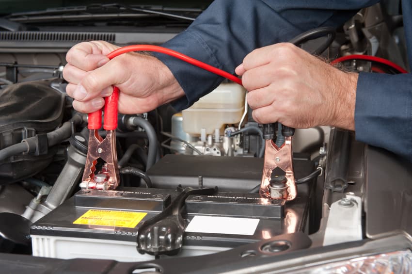 5 Tips for Getting the Most from Your Vehicle’s Battery