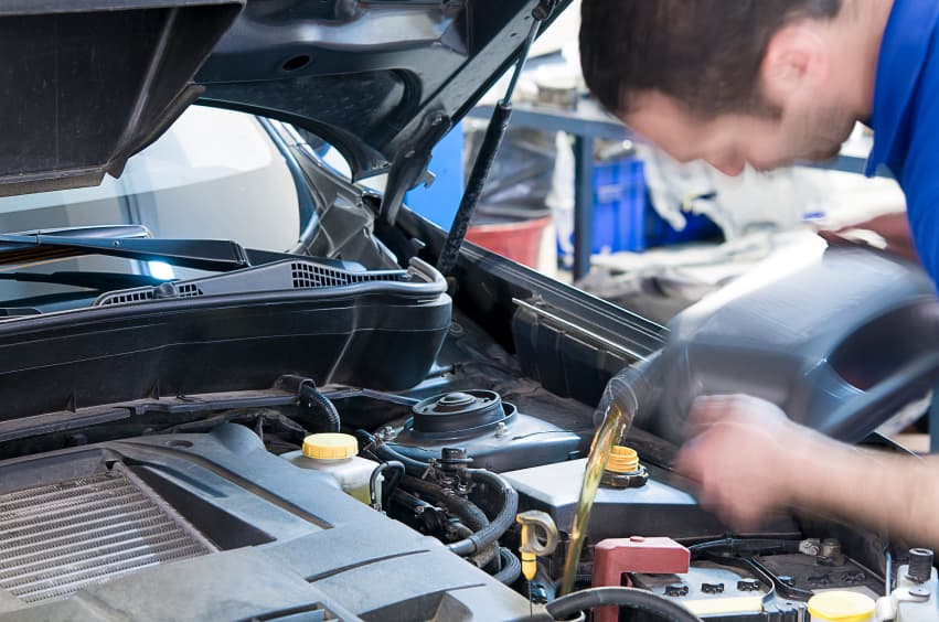 The Top 5 Reasons Oil Changes Are Important