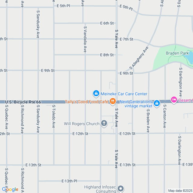 Auto Repair Near Me in Tulsa, OK