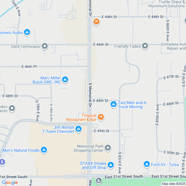 Auto Repair Near Me in Tulsa, OK