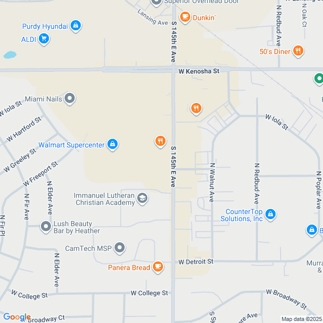 Auto Repair Near Me in Broken Arrow, OK