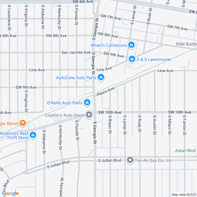 Auto Repair Near Me in Amarillo, TX