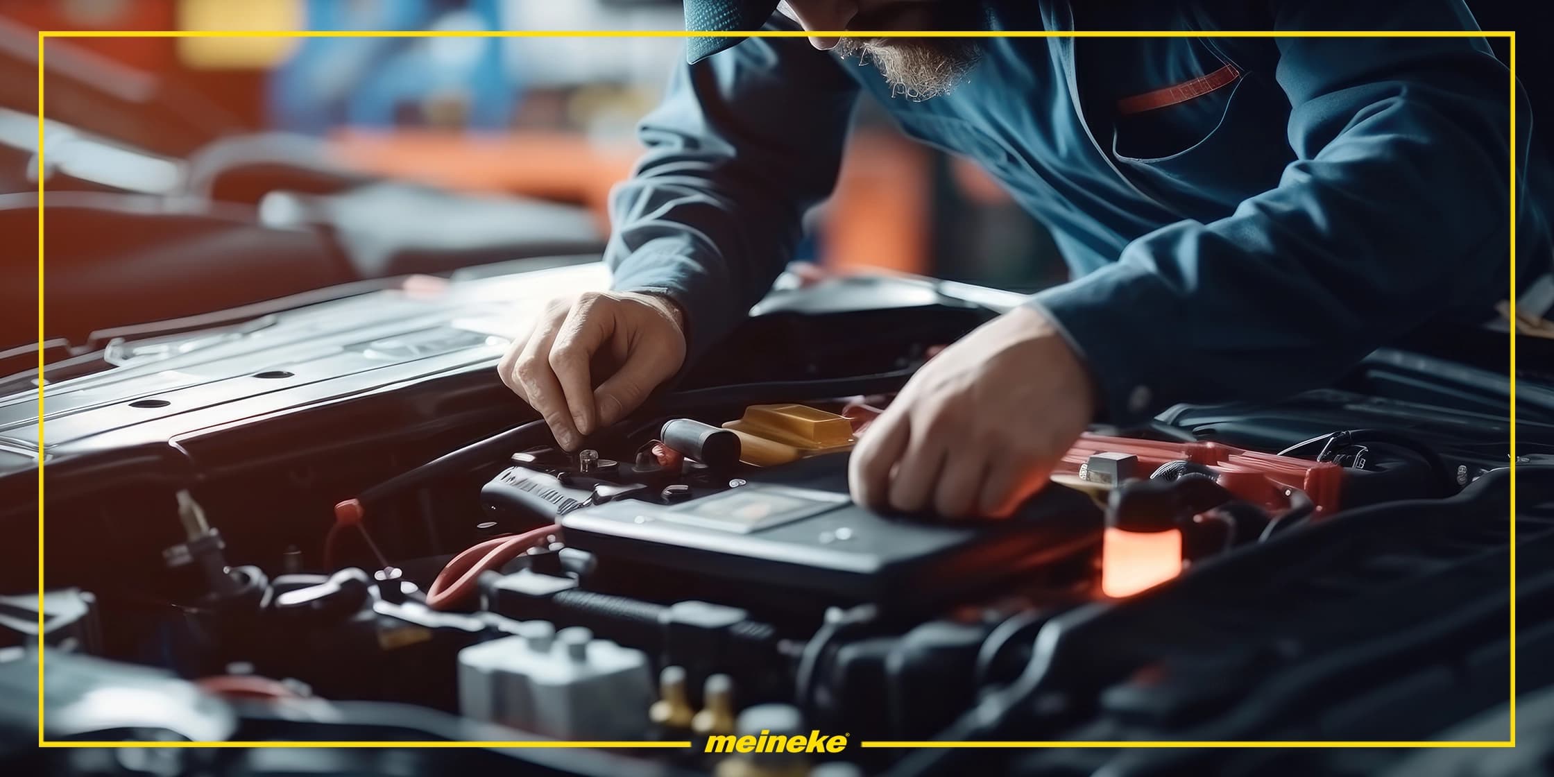 4 Reasons Why Your Car Battery Won’t Hold a Charge