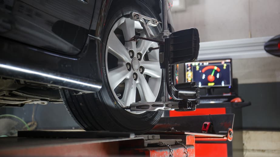 Understanding Front-End Alignment vs. Wheel Alignment
